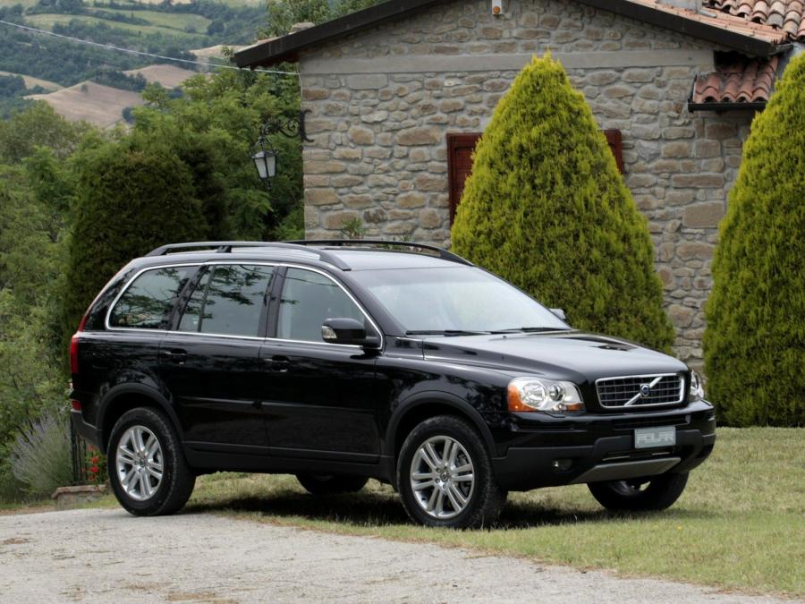 Volvo XC90 Polar '2009